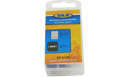 Kit de parches autoadhesivos Var RP-44100-C