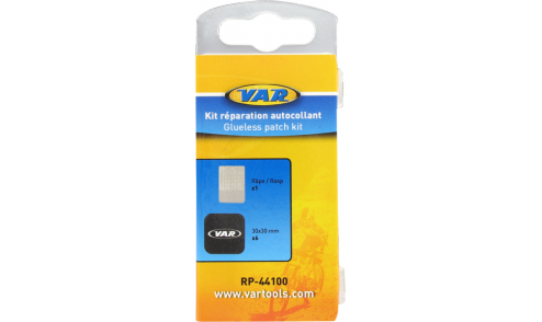 Kit de parches autoadhesivos Var RP-44100-C
