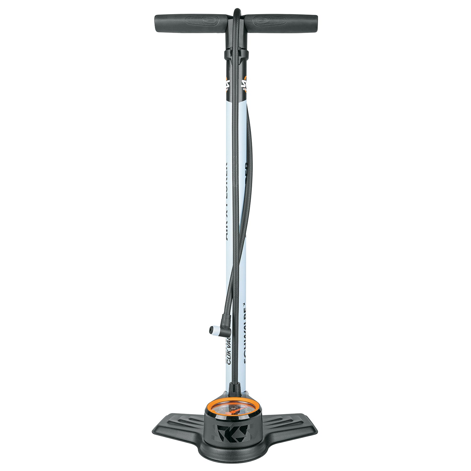 Bomba SKS Air X-Plorer Clik Valve 10.0 - (con accesorios)