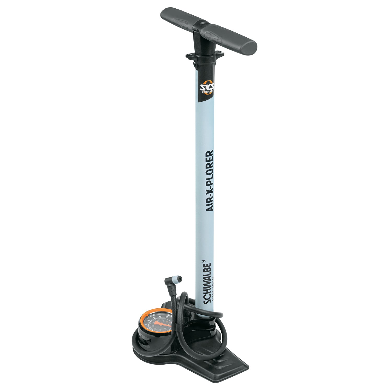 Bomba SKS Air X-Plorer Clik Valve 10.0 - (con accesorios)