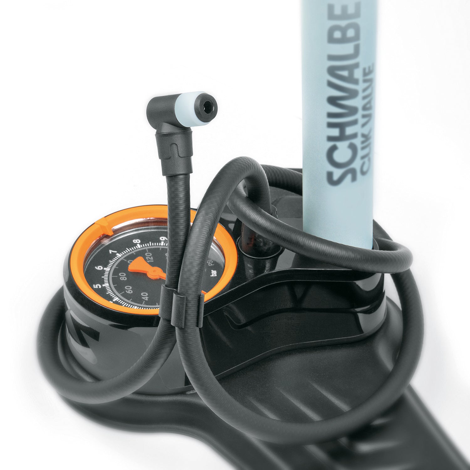 Bomba SKS Air X-Plorer Clik Valve 10.0 - (con accesorios)