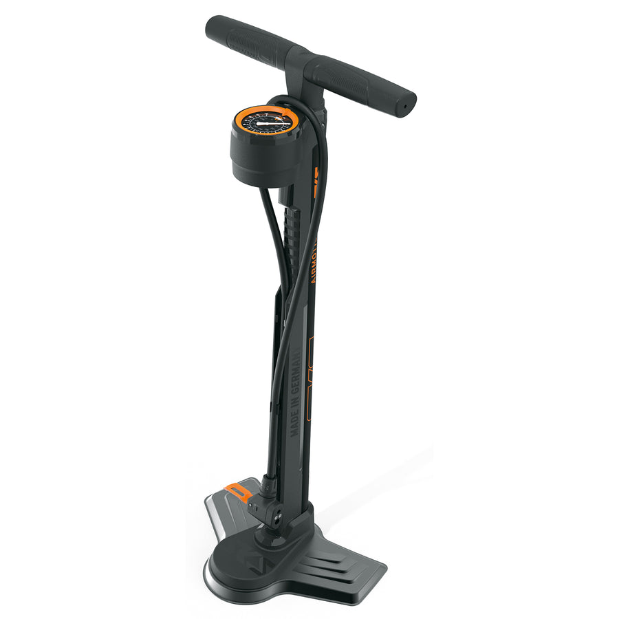 Pompe à pied SKS Airmotion 12.0 - Manomètre haut