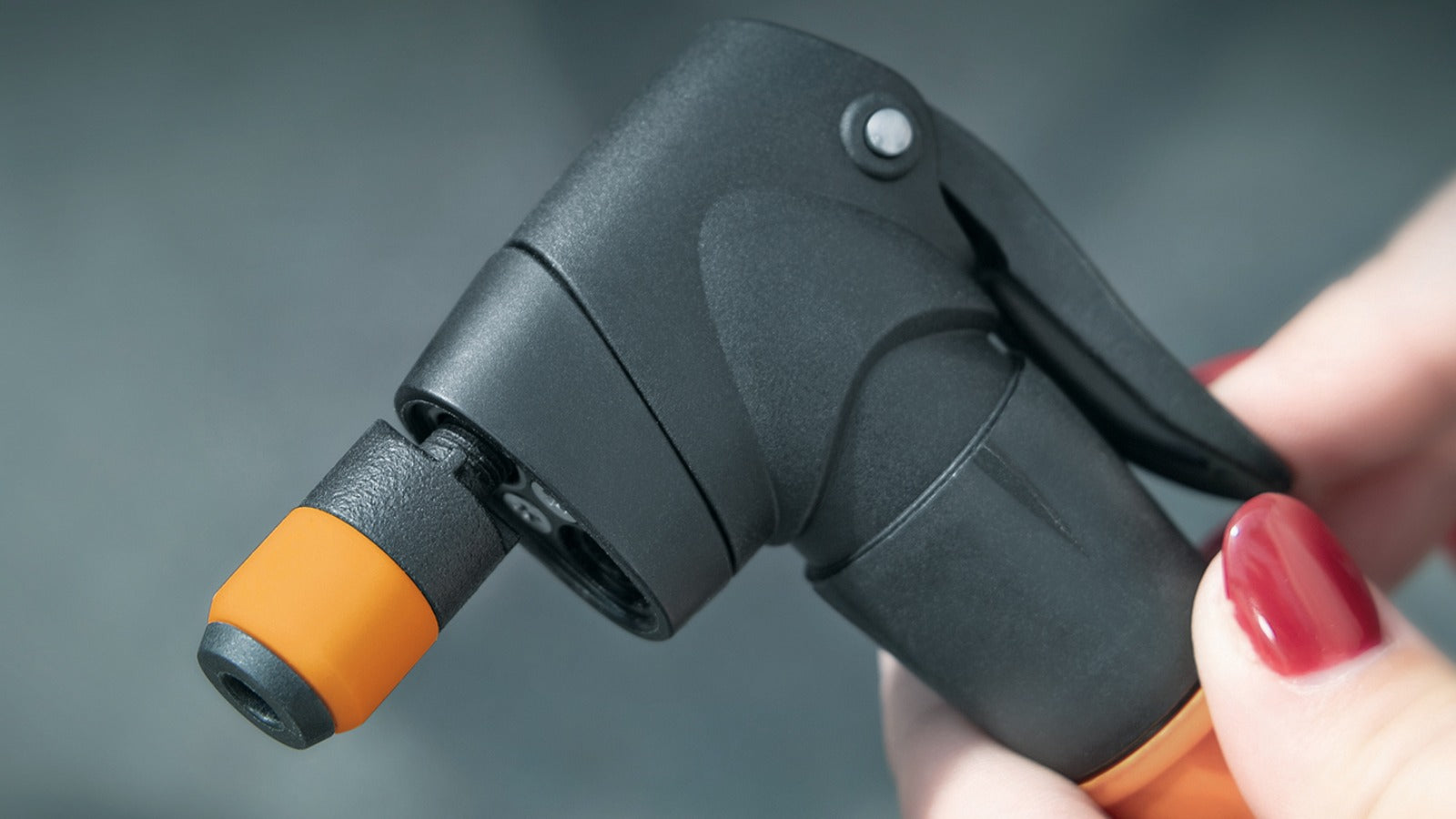 Adaptador para punta de bomba SKS Clik Tec - (Compatible con Clik Valve)