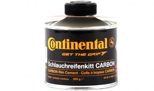 Pegamento Continental para Tubulares Llantas Carbono - Bote 200g con Brocha