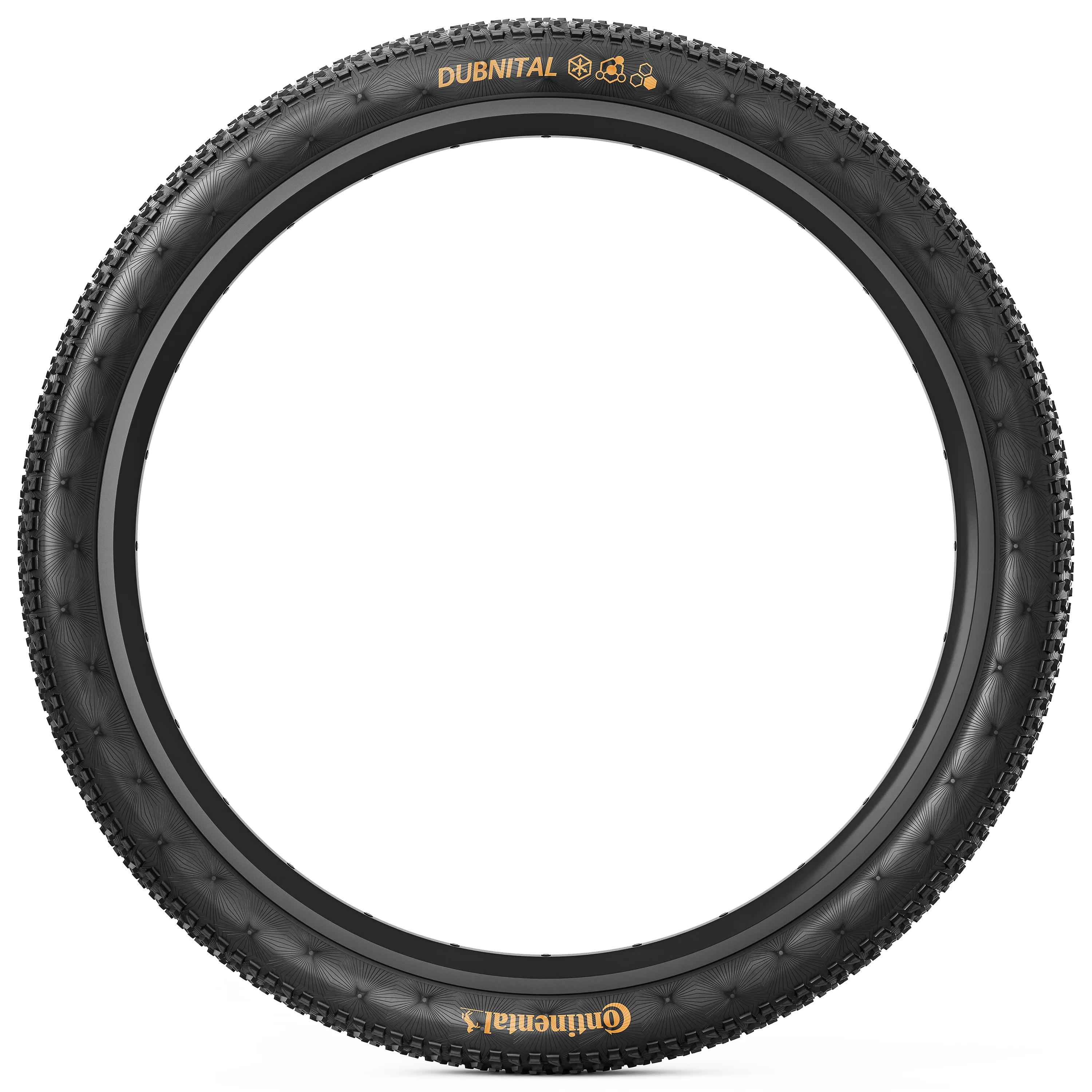 Cubierta Continental Dubnital Trail - Grip - Tubeless Ready