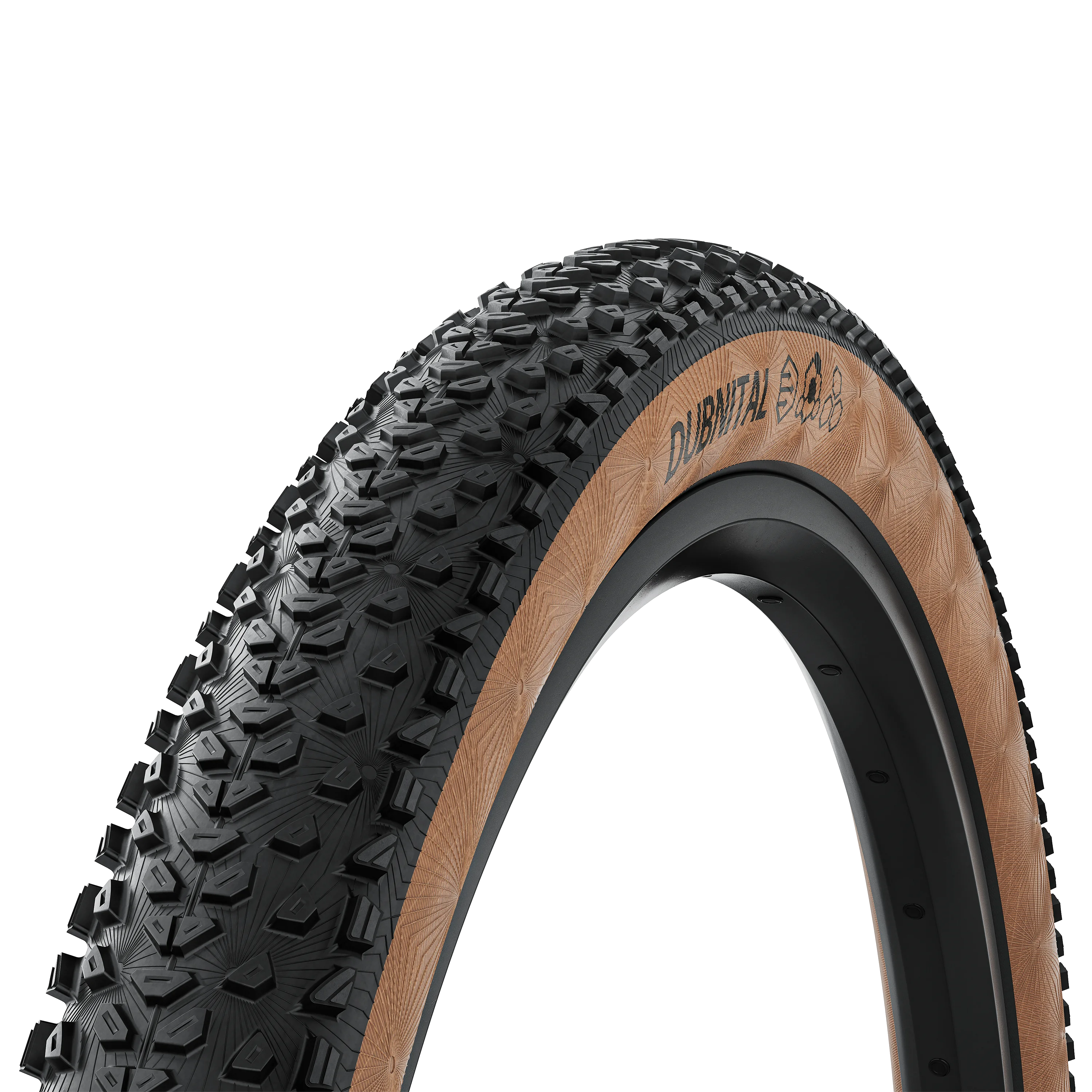 Cubierta Continental Dubnital Trail - Grip - Tubeless Ready