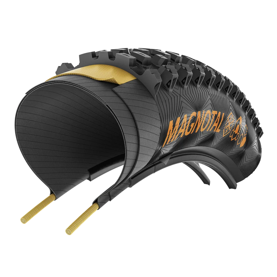 Cubierta Continental Magnotal Trail - Grip - Tubeless Ready