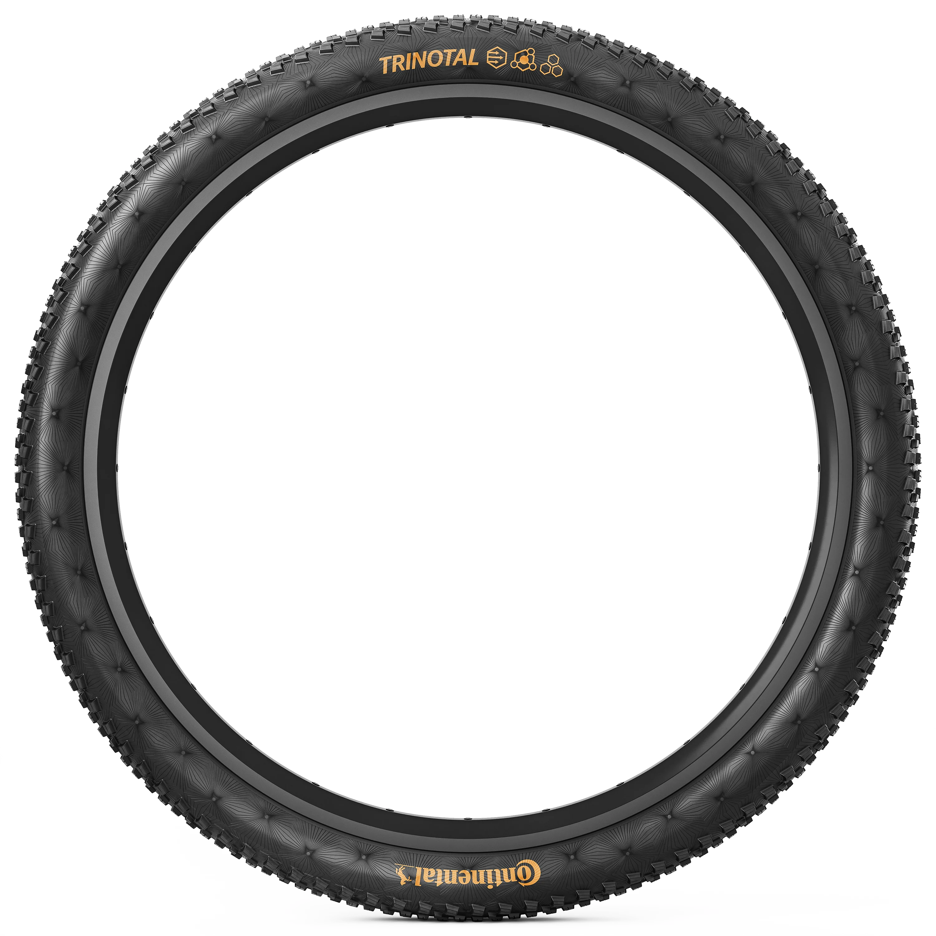 Cubierta Continental Trinotal Race - Grip - Tubeless Ready