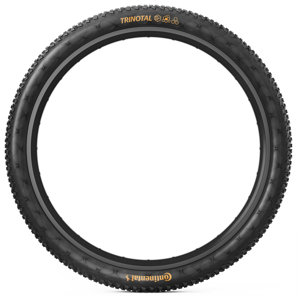 Cubierta Continental Trinotal Race - Grip - Tubeless Ready