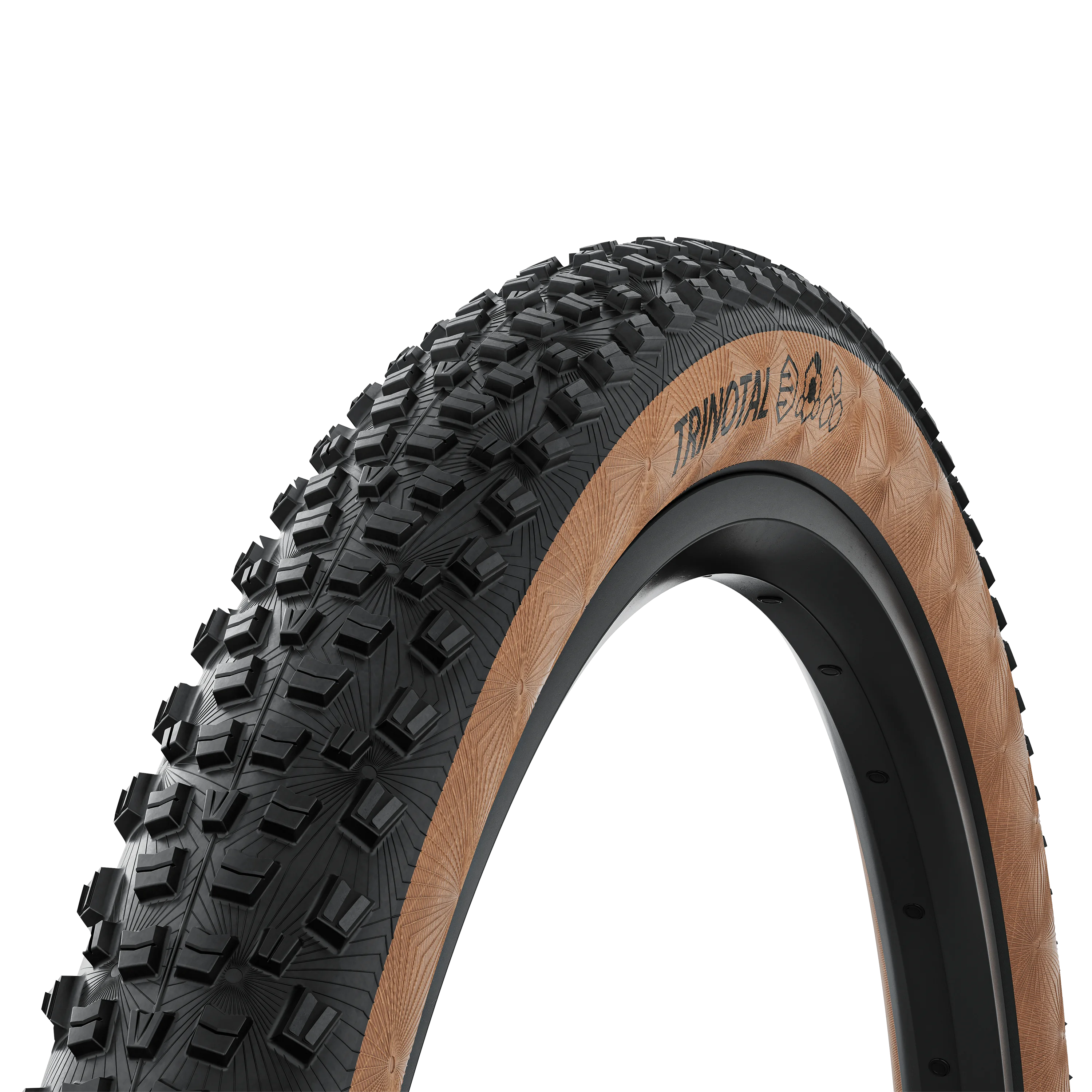 Cubierta Continental Trinotal Race - Grip - Tubeless Ready
