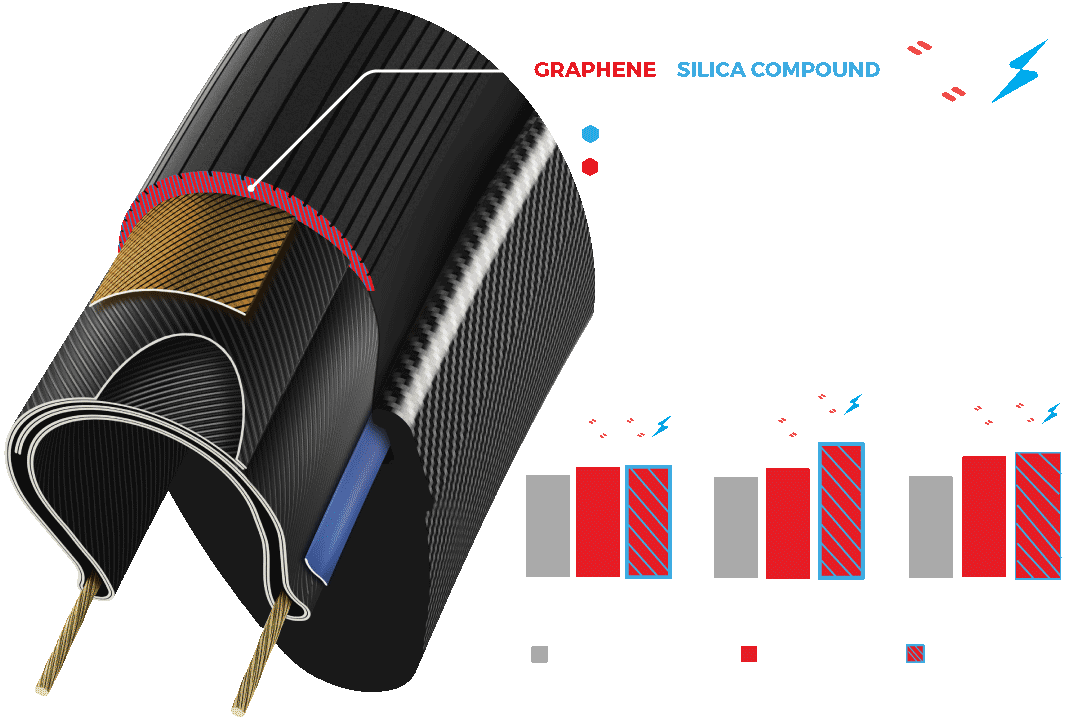 Graphene Silica