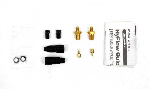 Kit Adaptador Jagwire Mountain Pro Quick Fit - Hayes Dyno, Stroker Ryde, Hayes