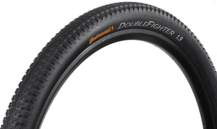 Pneu Continental Double Fighter III