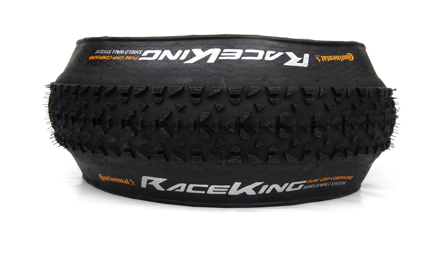 Pneu Continental Race King 2018 - PureGrip - ShieldWall System - Tubeless Ready