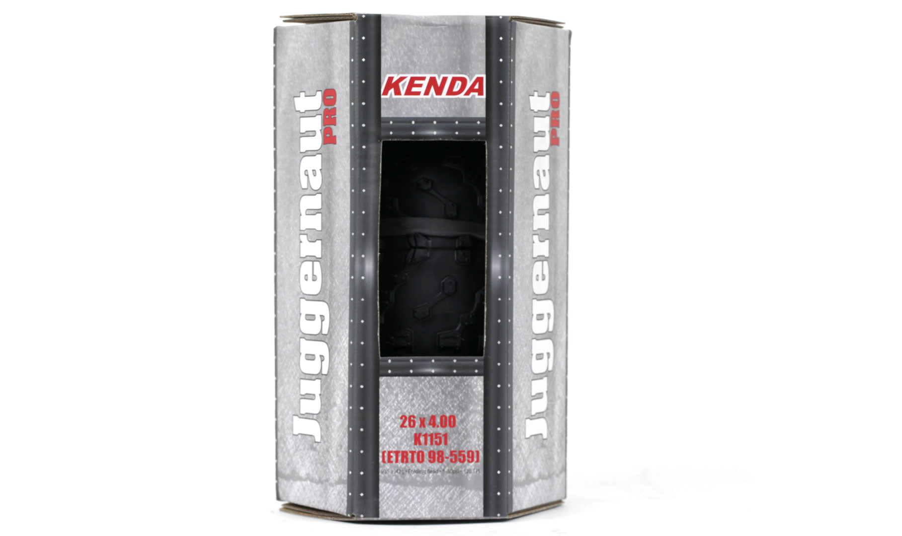 Pneu Kenda Juggernaut Pro - DTC