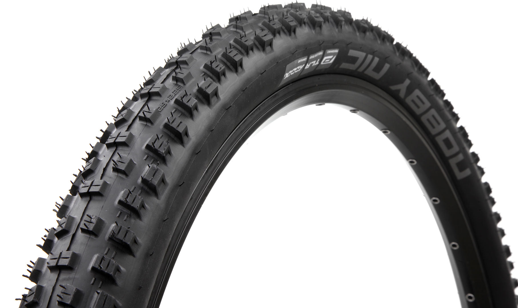 Schwalbe Nobby Nic Performance Addix Tubeless Easy de aro flexible