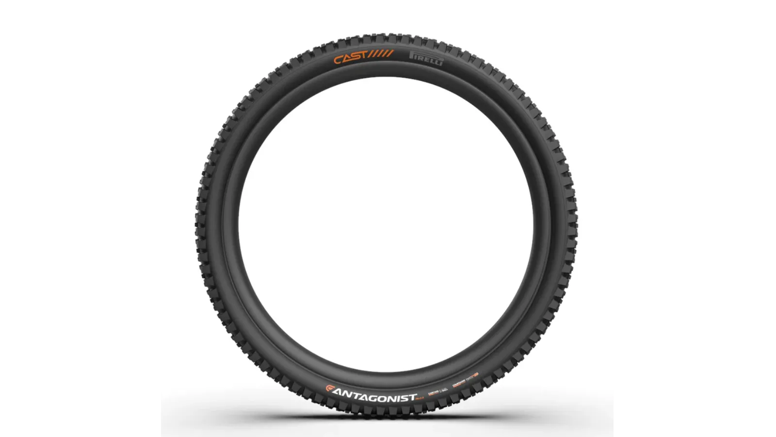 Cubierta Cast x Pirelli Antagonist - DualWall - SmartEvo DH - Tubeless Ready