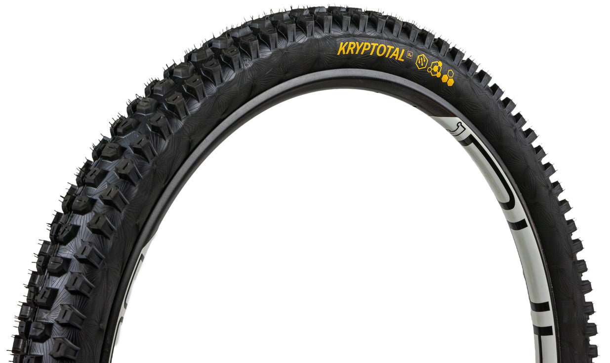Pneu VTT Continental Kryptotal RE Downhill Apex 2 Nappes Soft TLR #6