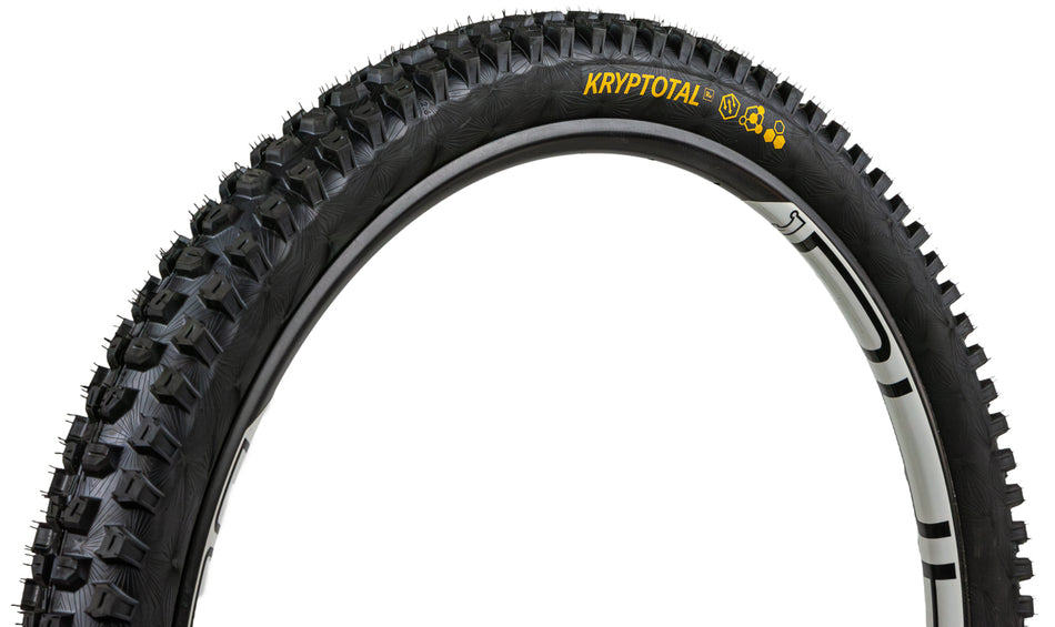 Pneu VTT Continental Kryptotal RE Downhill Apex 2 Nappes Soft TLR #6