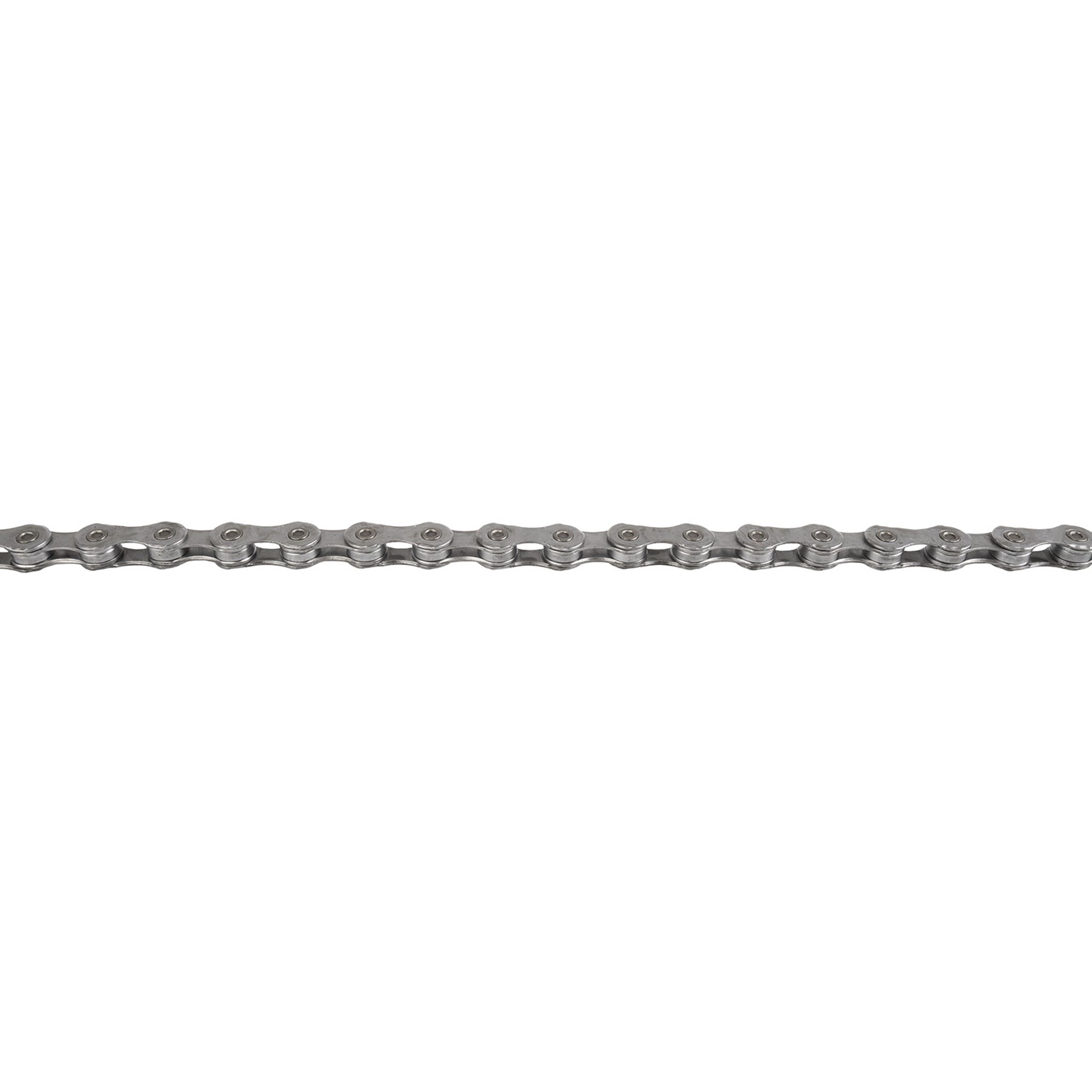 Chaine vélo antirouille 116 maillons à attache-rapide pour 10V M-Wave