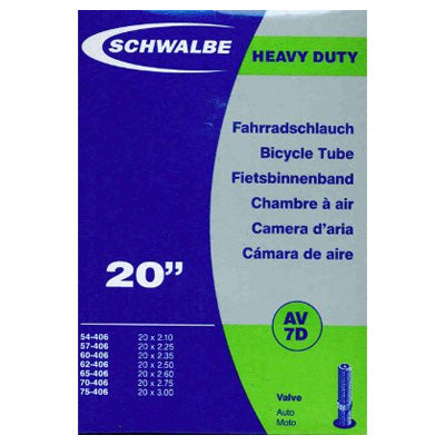 Chambre à air 20 pouces Schwalbe - #9