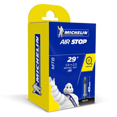 Cámara de aire Michelin Airstop Butyl 29
