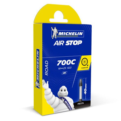 Cámara de aire Michelin Airstop Butyl 700 - Presta