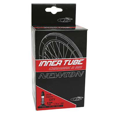 Chambre à air vélo 12 1/2 x 2 1/4 Presta - #1
