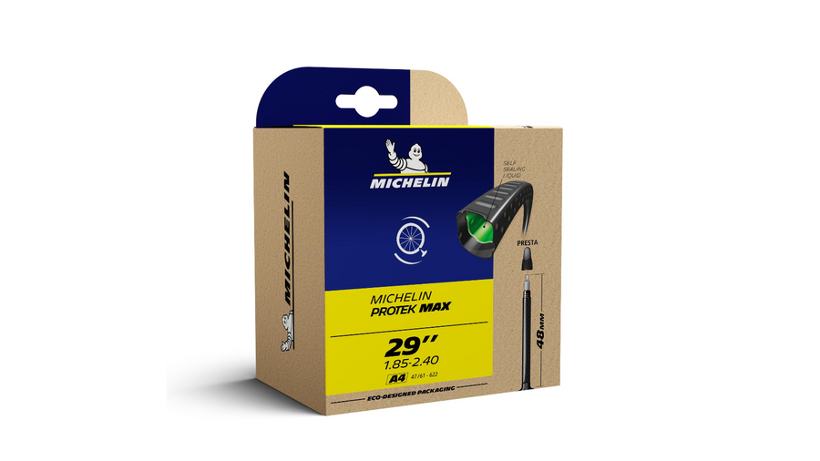 Cámara antipinchazos Michelin Protek Max