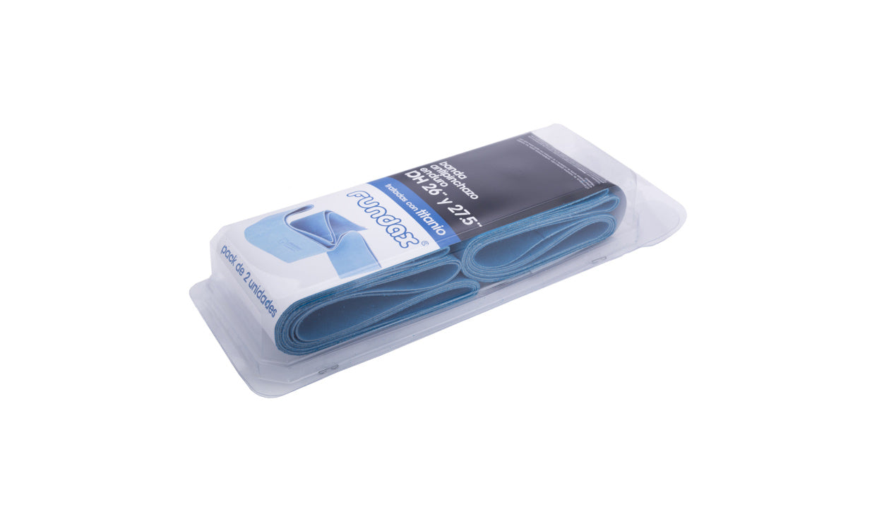 pack bandes anti perforation pneu vtt dh enduro 26 et 27,5 plus