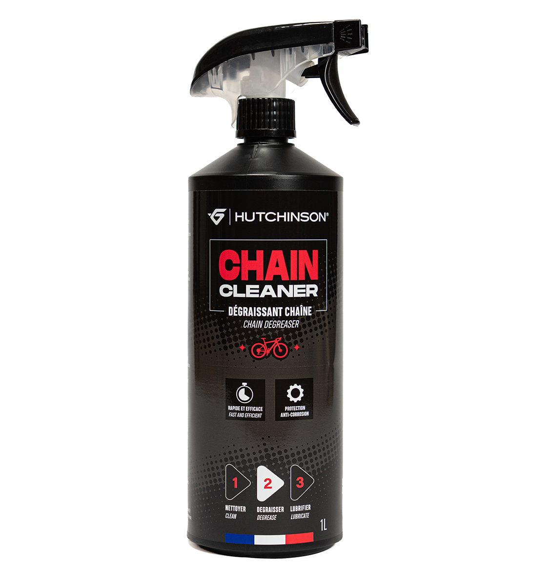 Desengrasante para cadenas Hutchinson - 1L