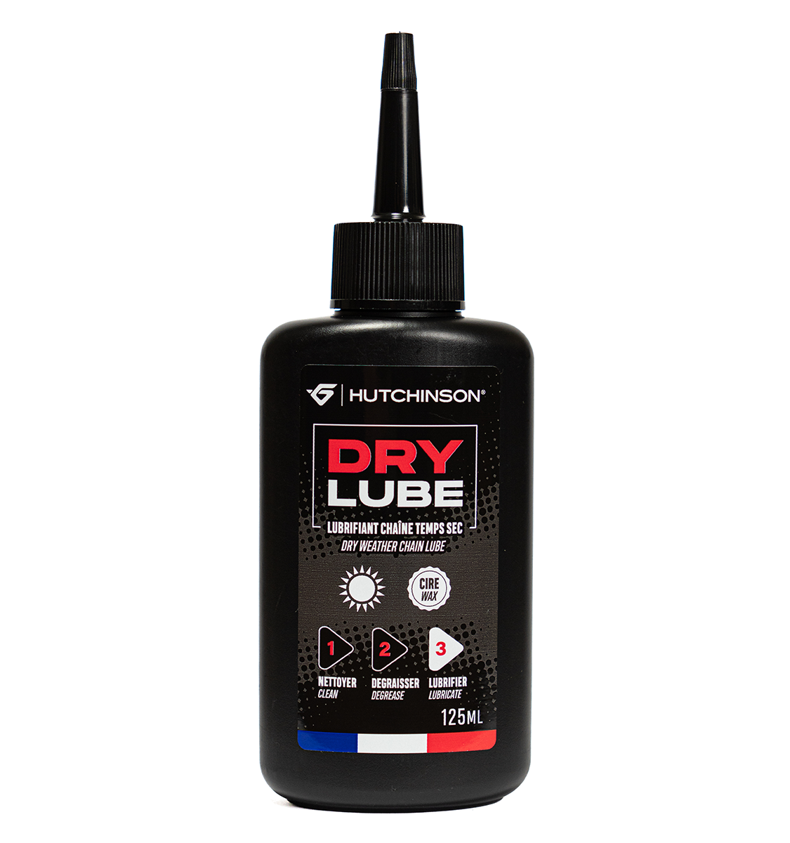 Lubricante para cadenas en tiempo seco Hutchinson - 125 ml