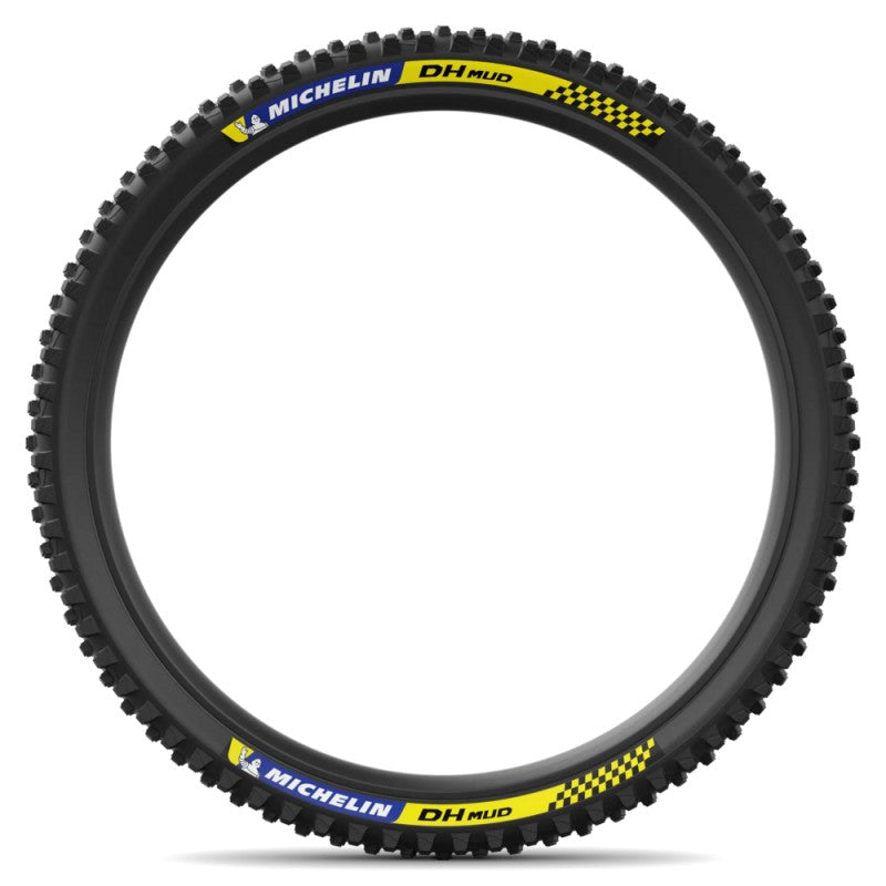 Cubierta Michelin DH Mud - Racing Line - Tubeless Ready