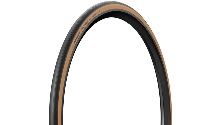 Cubierta Michelin Power Protection Competition Line - Magi-X - BeadtoBead - Hi-Grip Design - Hi-Density - Tubeless Ready