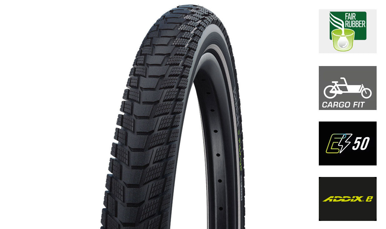 Pneu cargo Schwalbe Pick Up