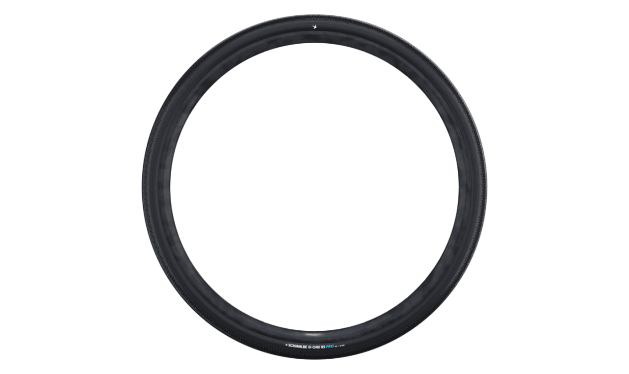 Cuierta Schwalbe G-One RS PRO - Super Race PRO - Addix Race - Tubeless Ready