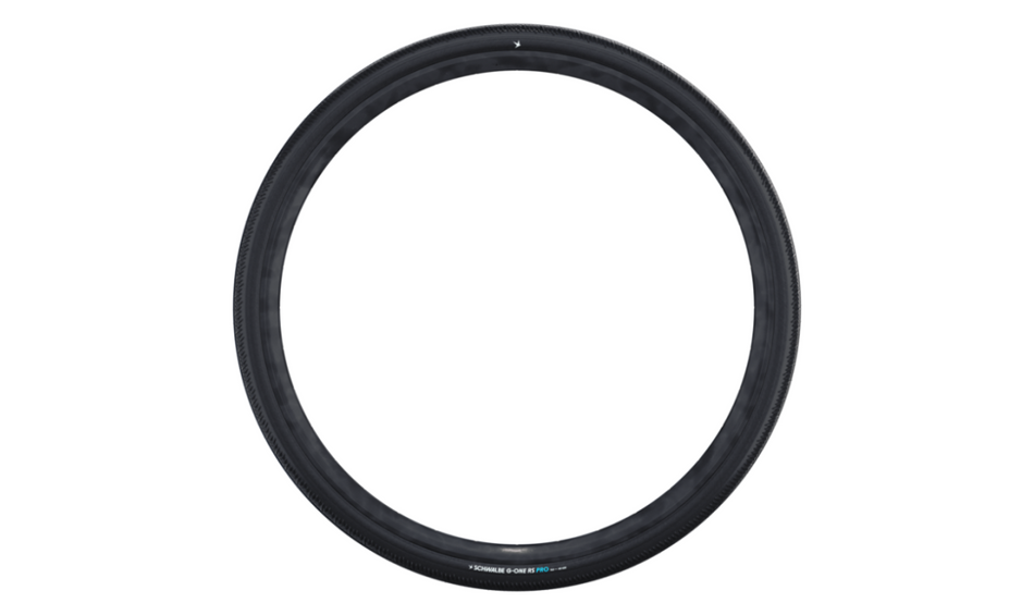 Cuierta Schwalbe G-One RS PRO - Super Race PRO - Addix Race - Tubeless Ready