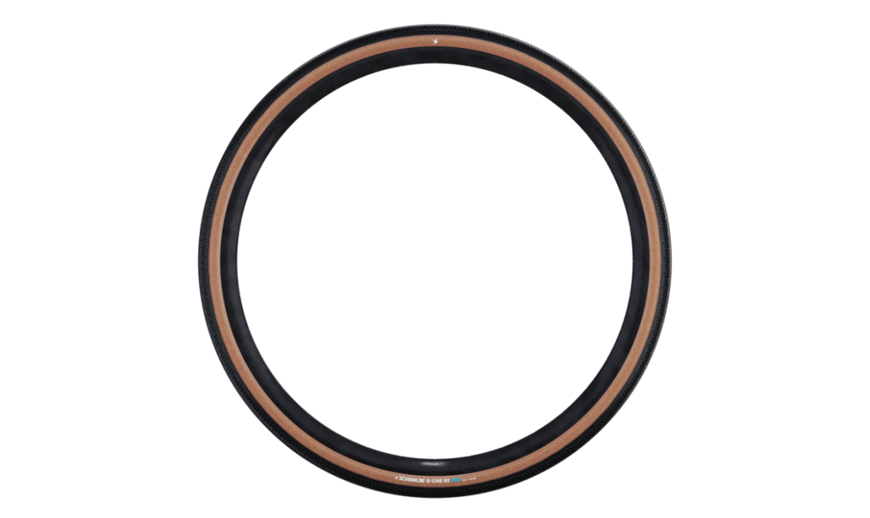 Cuierta Schwalbe G-One RS PRO - Super Race PRO - Addix Race - Tubeless Ready