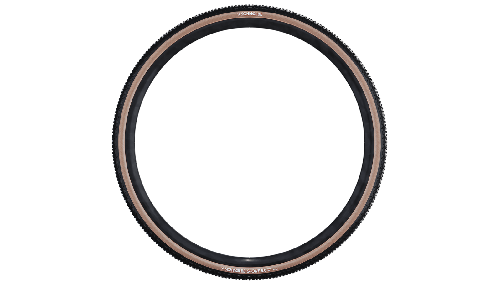 Cubierta Schwalbe G-One RX PRO - Super Race PRO - Addix Race - Tubeless Ready