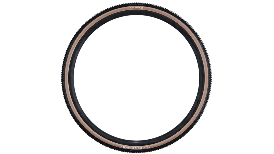 Cubierta Schwalbe G-One RX PRO - Super Race PRO - Addix Race - Tubeless Ready