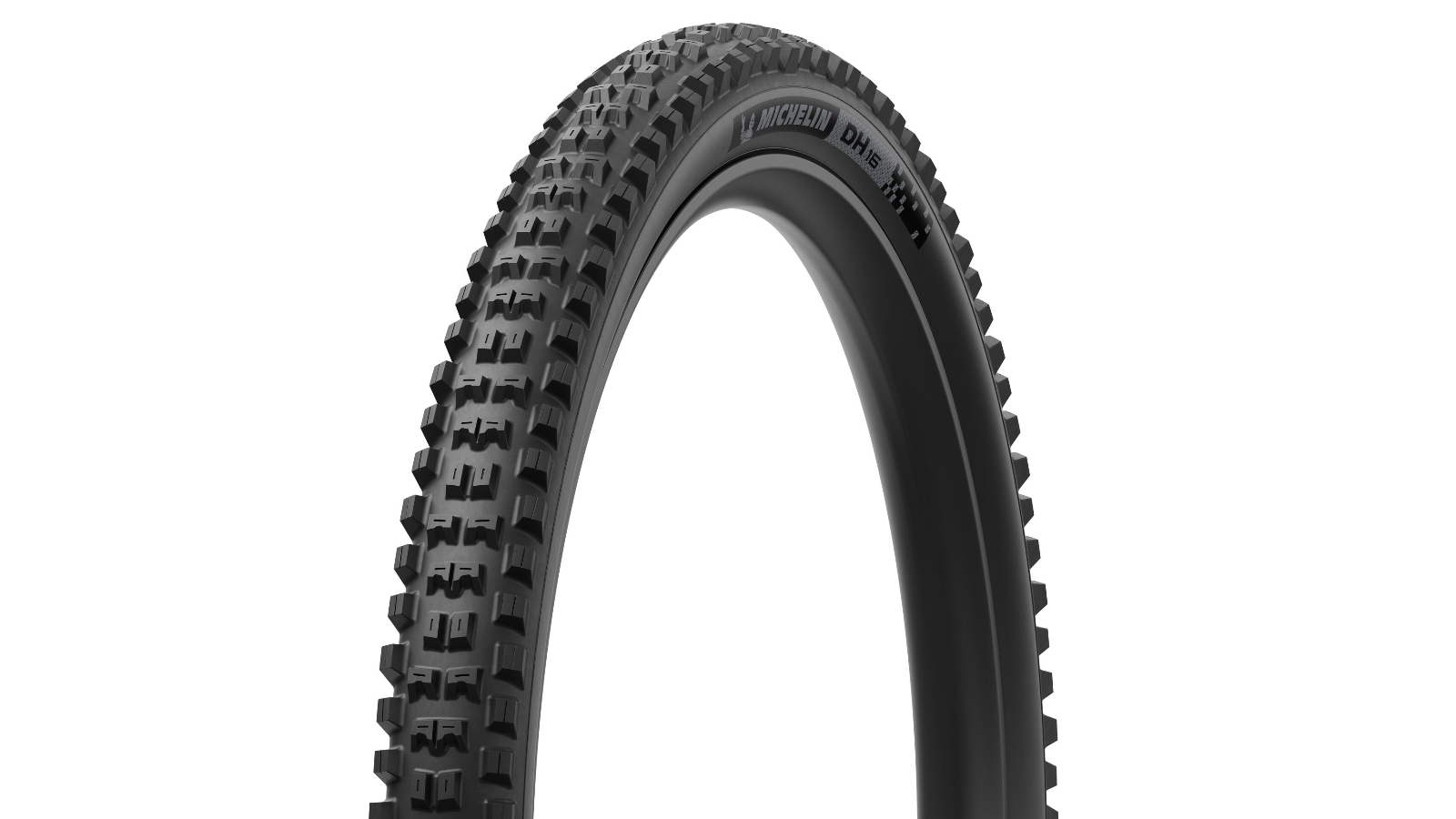 Pneu VTT Michelin DH 16 Racing Line Magi-X Tubeless Ready noir