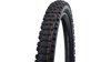 Pneu Schwalbe Eddy Current Rear 2021 Addix Soft - Super Gravity - Tubeless Easy #1