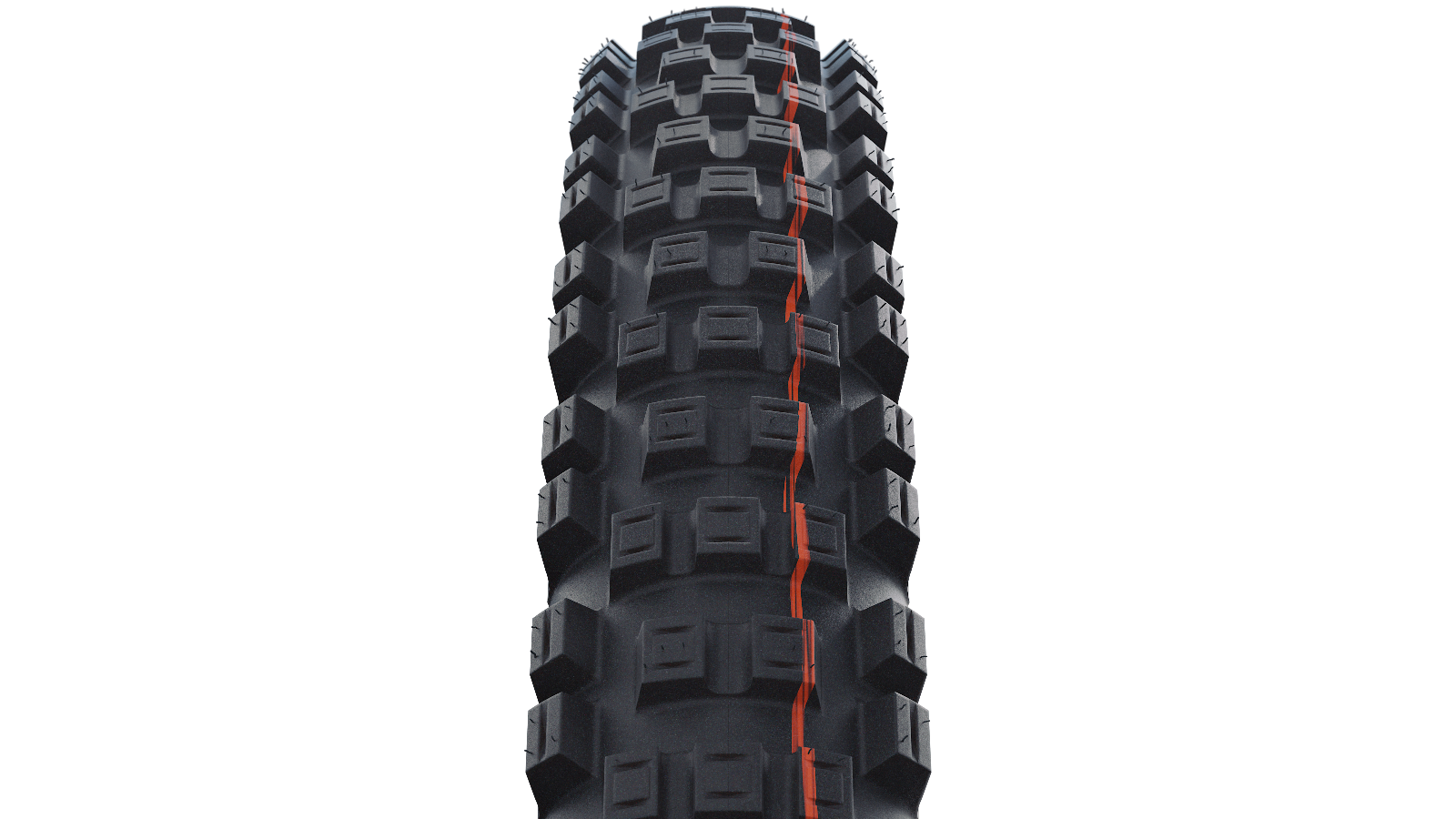Pneu Schwalbe Eddy Current Rear 2021 Addix Soft - Super Gravity - Tubeless Easy #2