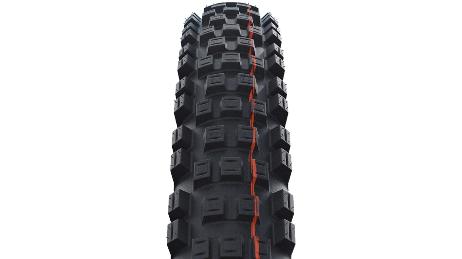 Pneu Schwalbe Eddy Current Rear 2021 Addix Soft - Super Gravity - Tubeless Easy #2