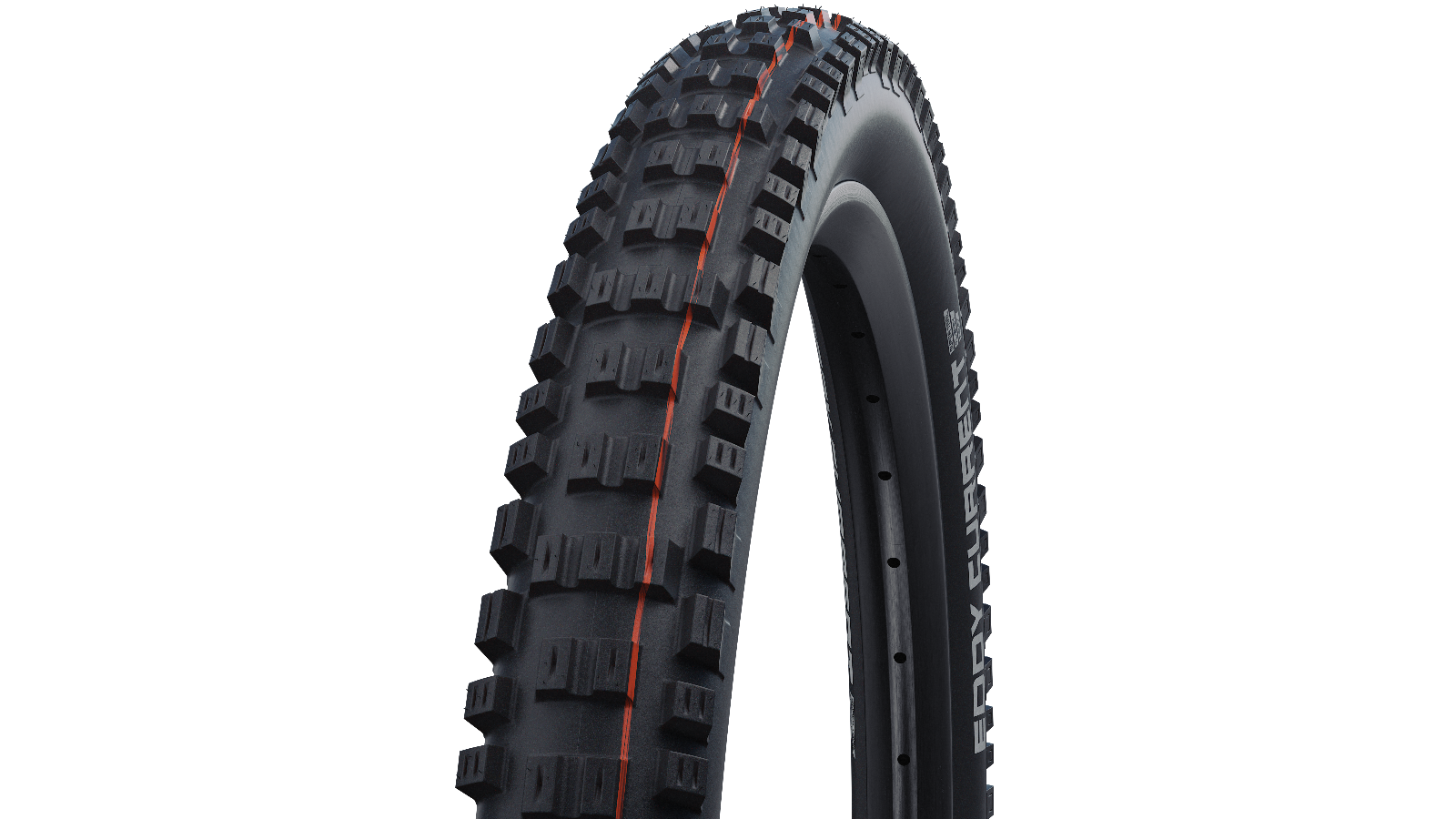 Pneu Schwalbe Eddy Current Front 2021 Addix Soft - Super Trail - Tubeless Easy #1