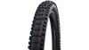 Pneu Schwalbe Eddy Current Front 2021 Addix Soft - Super Trail - Tubeless Easy #1