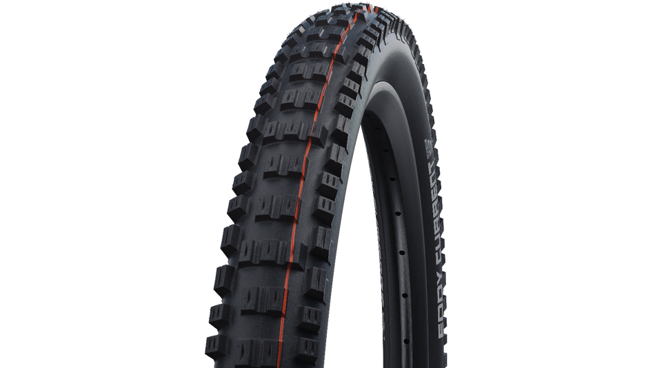 Pneu Schwalbe Eddy Current Front 2021 Addix Soft - Super Trail - Tubeless Easy #1