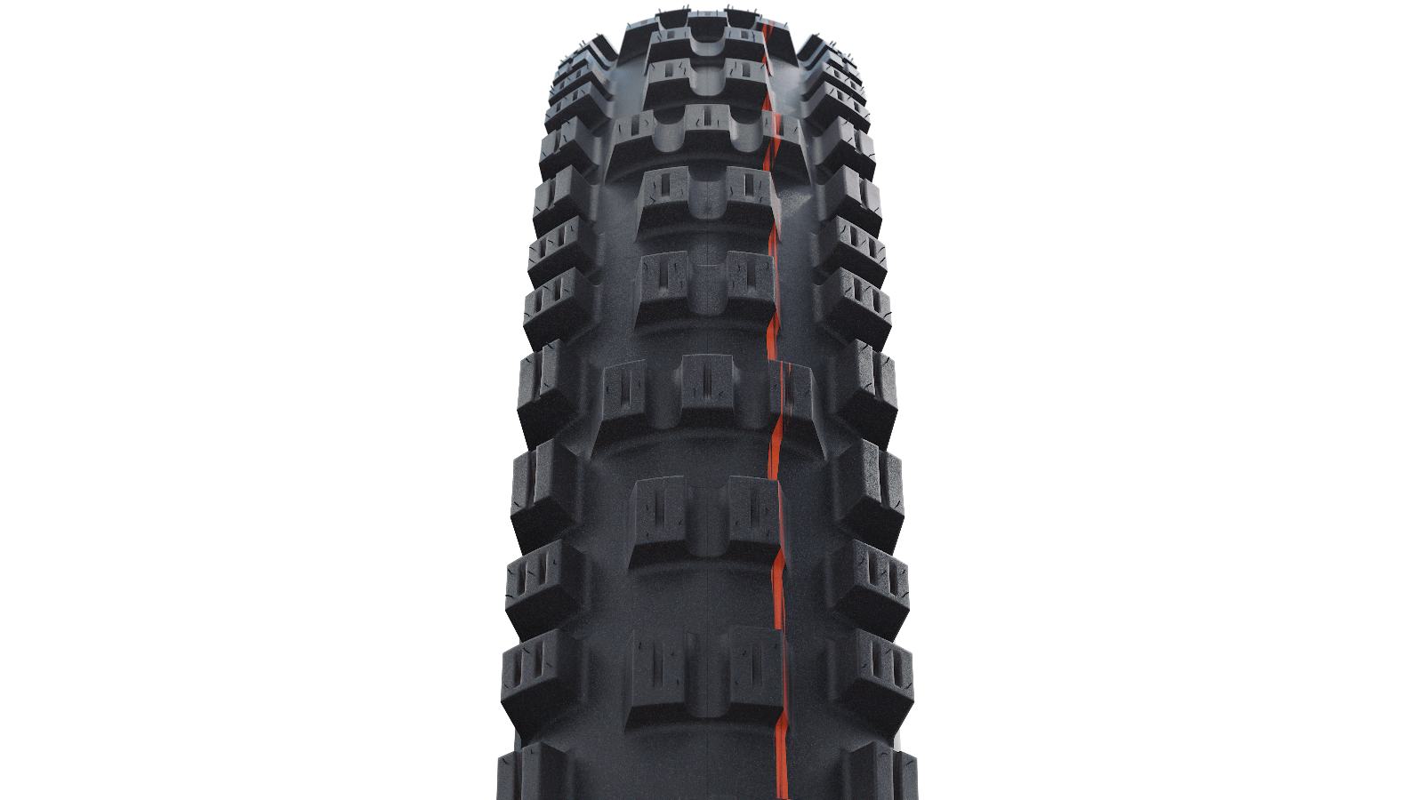 Pneu Schwalbe Eddy Current Front 2021 Addix Soft - Super Trail - Tubeless Easy #2