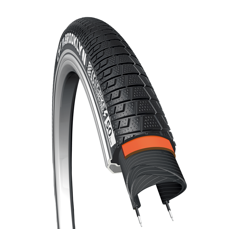 Cubierta para bici eléctrica y de carga CST Brooklyn