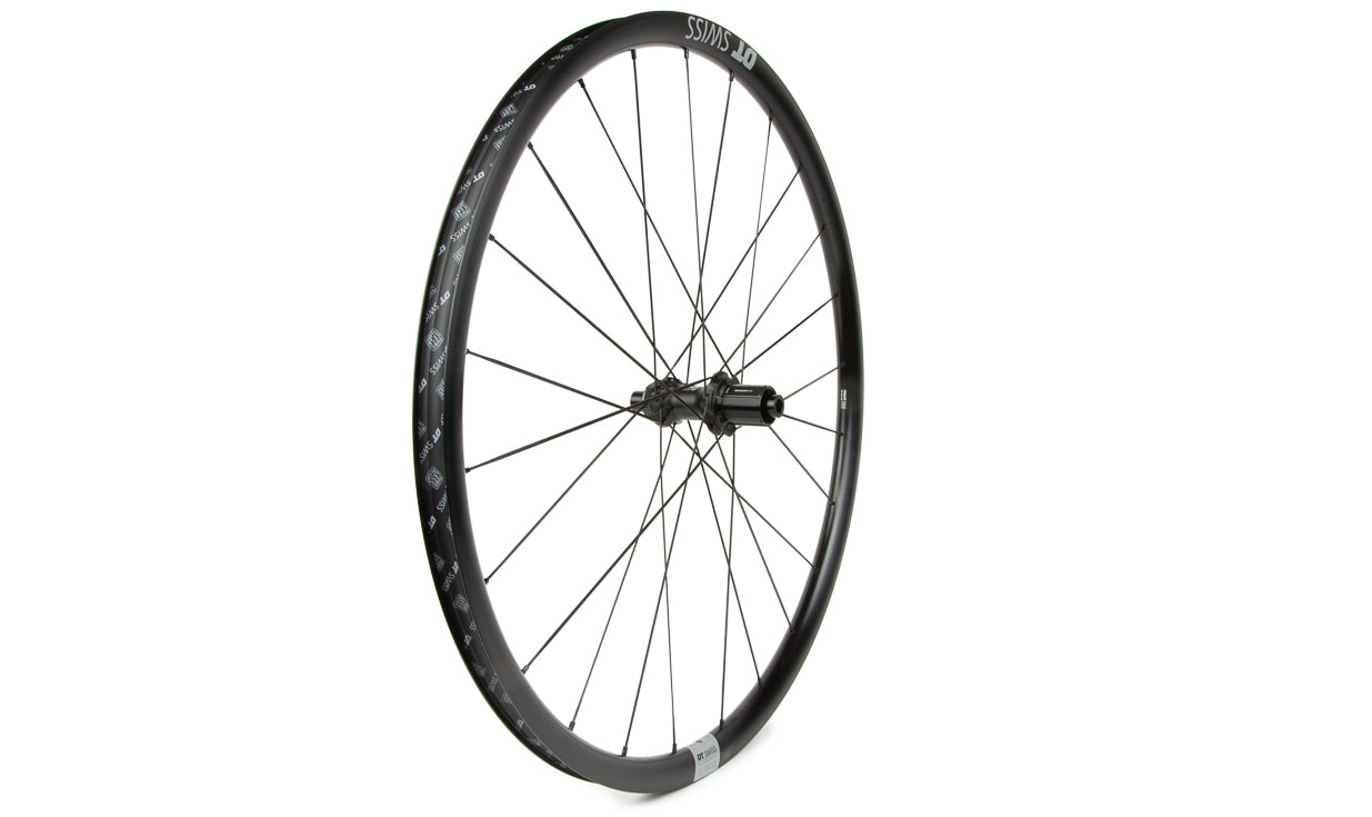 Roue arrière DT Swiss G 1800 Spline DB frein à disque aluminium TLR